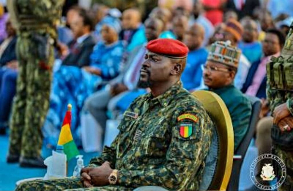 Urgent: les directeurs généraux de SONAP et de l’EDG limogés par le Général Mamadi Doumbouya.