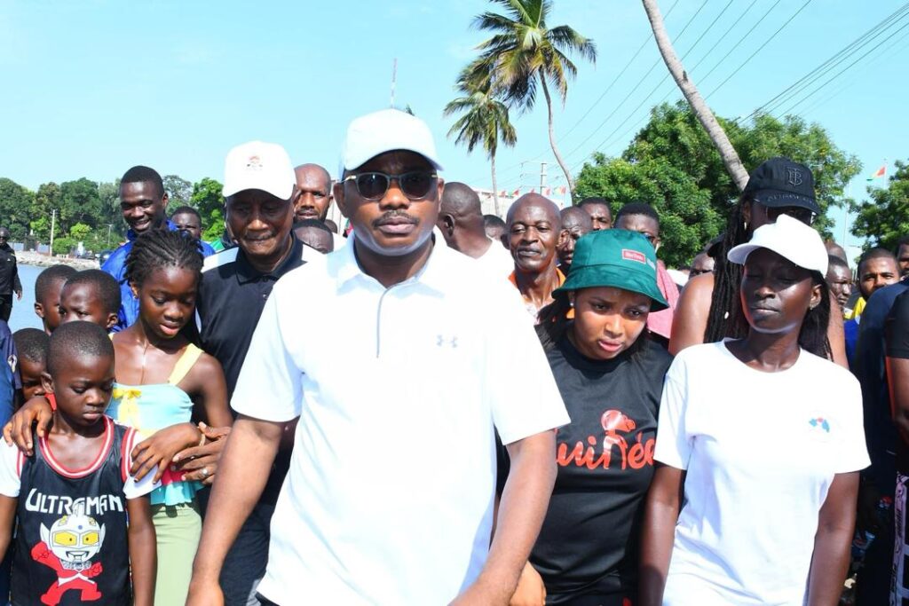 Dr Dansa Kourouma: “Je rassure le peuple de Guinée de compter sur la représentation nationale”