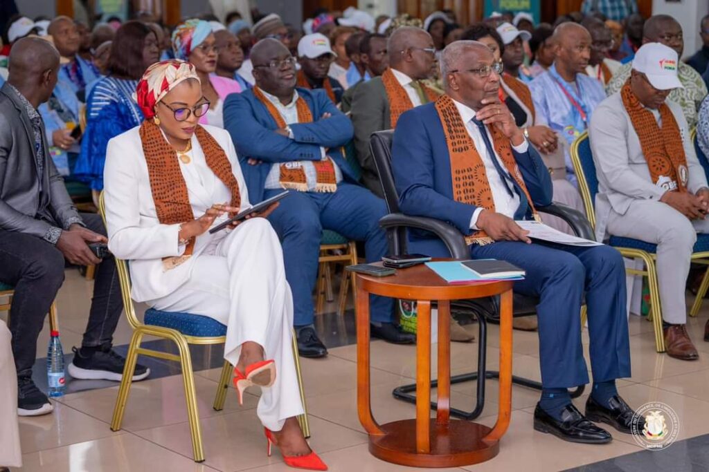 Économie: le PM Bah Oury préside les travaux de la 1ére réunion du comité de pilotage du Guinée Business Forum.