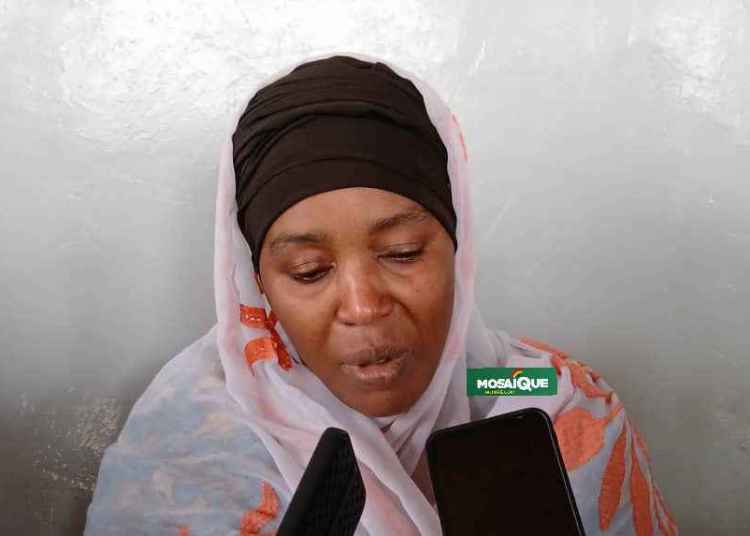 La femme du colonel Célestin Bilivogui inconsolable : « On va demander justice, mais pour le moment, qu’ils nous restituent le corps »