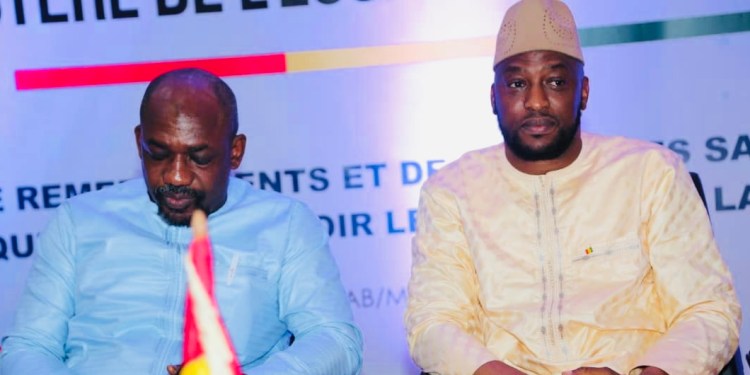 SONAP: Dr Lancinè Conde, ancien ministre du budget remplace Moussa Cissé