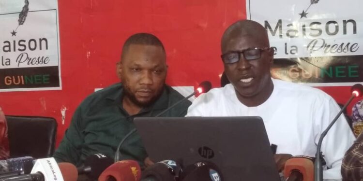 Guinée: le FNDT demande au Général Mamadi Doumbouya de se porter candidat à la future présidentielle (Déclaration)
