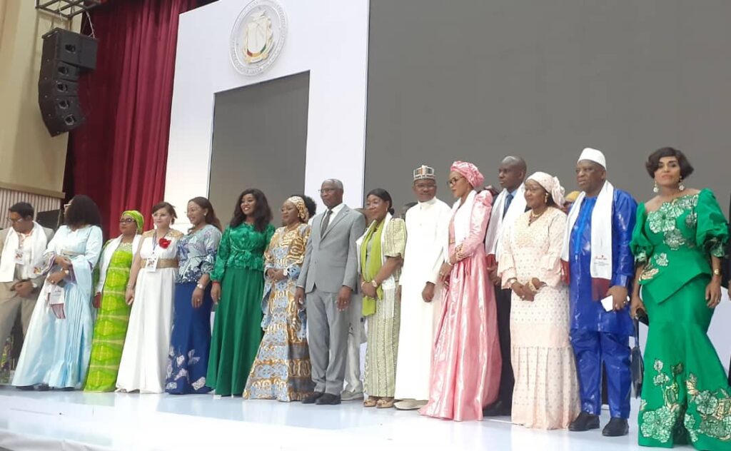Guinée : lancement à Conakry de la 13ème édition du Forum International des Femmes Entreprenantes