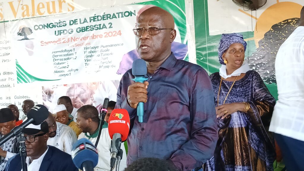 Kalémodou Yansané sur l’élimination du Syli à la Can Maroc 2025: “Nous pleurons avec la jeunesse et les citoyens de Guinée ”