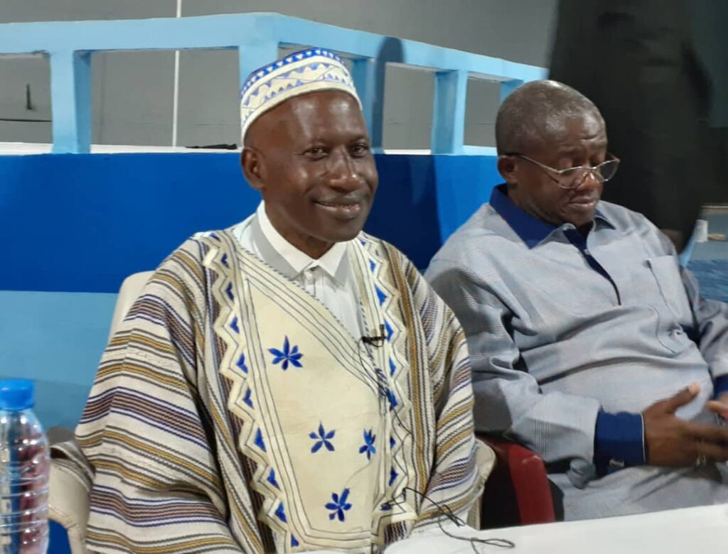 Makanéra: “Si je ne soutiens pas le Général Doumbouya, je serai un ingrat”,