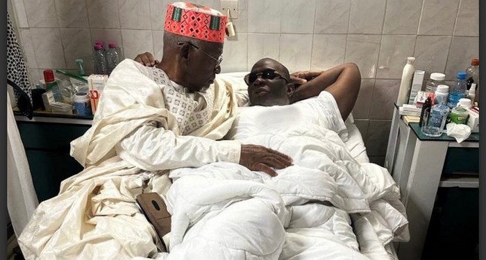 URGENT : Kassory Fofana sera entendu dans son lit de malade le 19 novembre prochain
