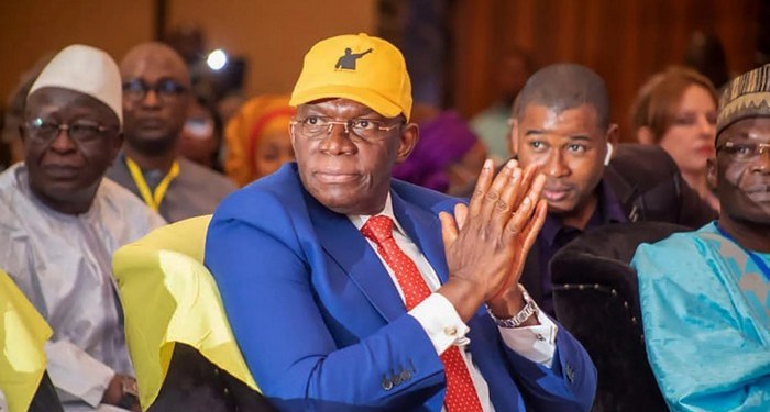 Aly Touré révèle à propos de Kassory Fofana: « son hospitalisation à la Clinique Pasteur coûte à l’État guinéen par mois près de 99 millions GNF »