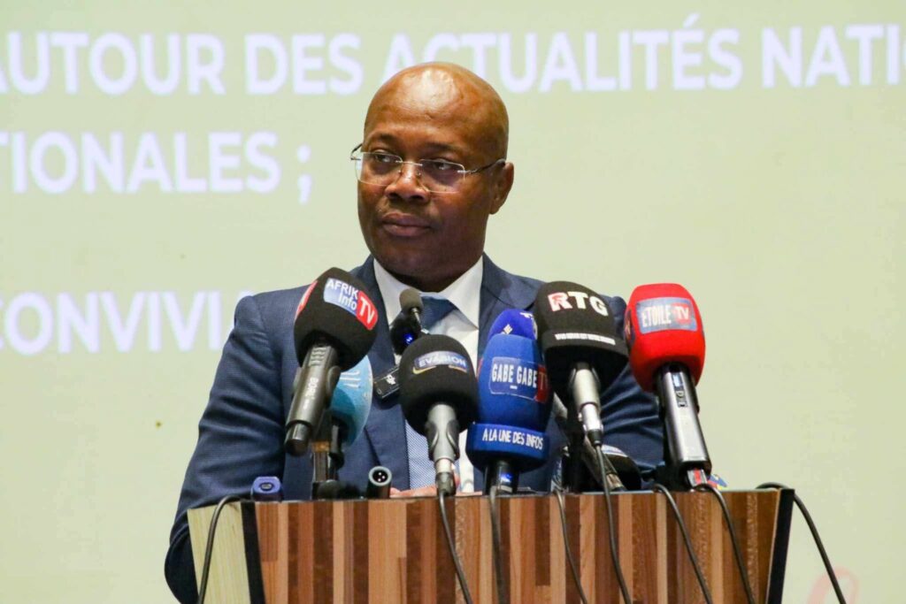 Ousmane Gaoual Diallo sur la disparition Marouane Camara: “Même si j’étais au courant de ce qu’il y a dans le dossier, je n’ai pas l’habilitation pour en parler »