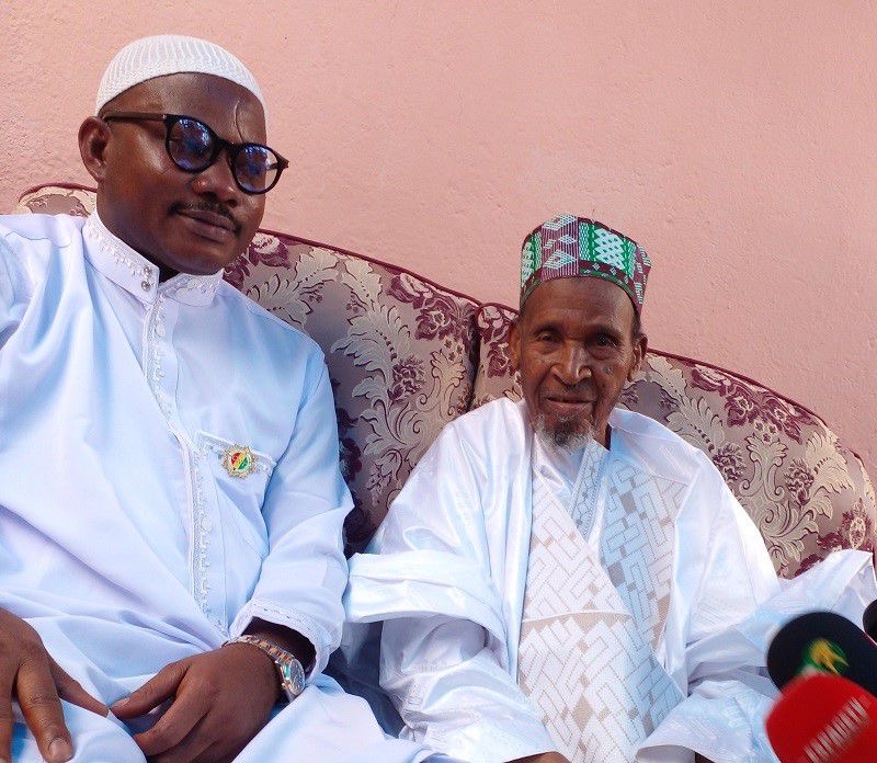 Décès de l’Honorable Elhadj Boubacar Biro Diallo: Le message de Dansa Kourouma