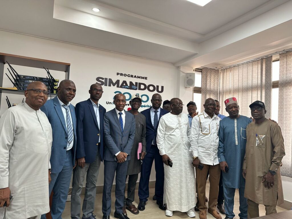 Crise à la Féguifoot : Sory Doumbouya du Comex va assurer l’intérim jusqu’à l’assemblée générale ordinaire.