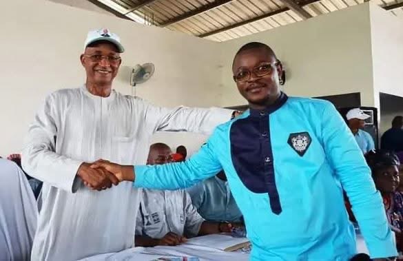 Cellule de Com de l’UFDG: Joachim Baba Millimono limogé, Souza Konaté prend les règnes.