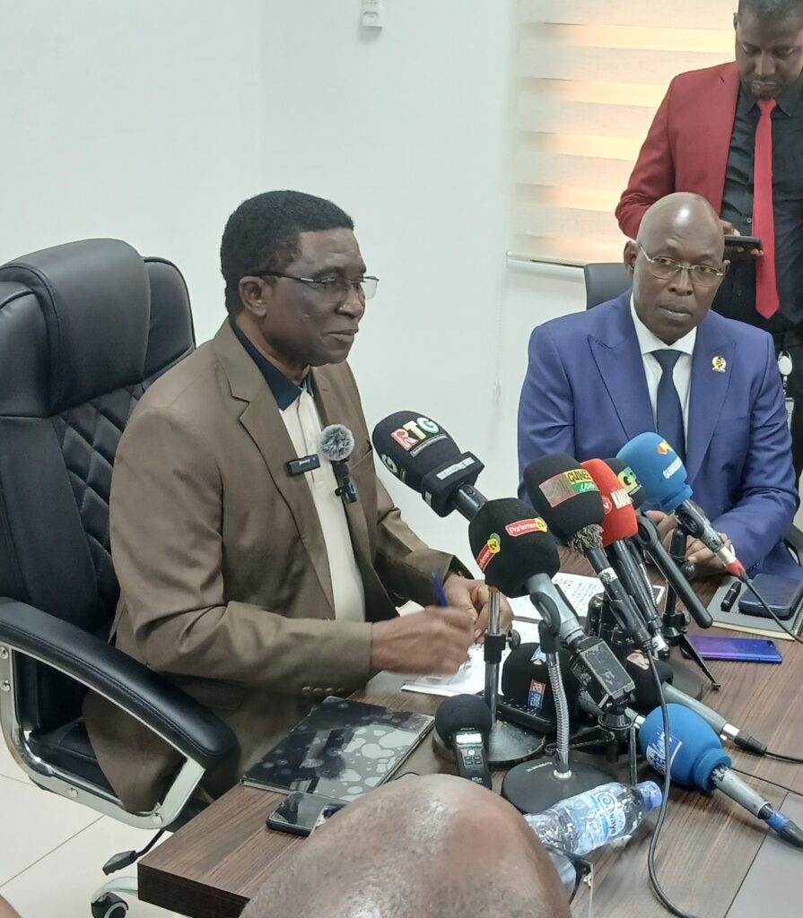 Vente aux enchères des avoirs de Dr. Mohamed Diané: le DG de l’AGRASC apporte d’importantes précisions.
