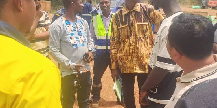 Ashapura défie l’État de droit en Guinée : Une situation préoccupante dans le secteur minier