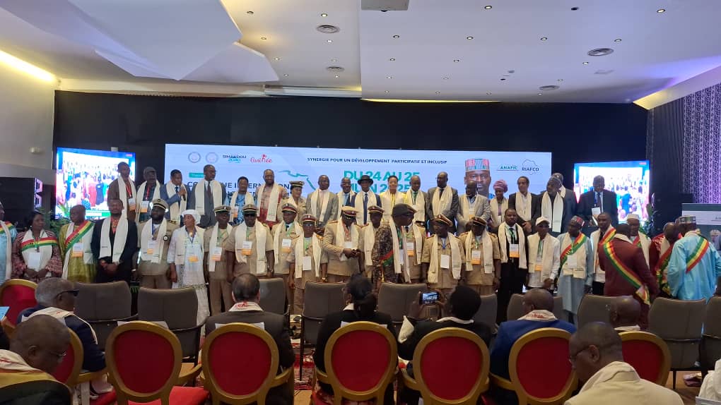 ANAFIC: Tenue à Conakry du colloque africain sur les ressources minières et le développement local
