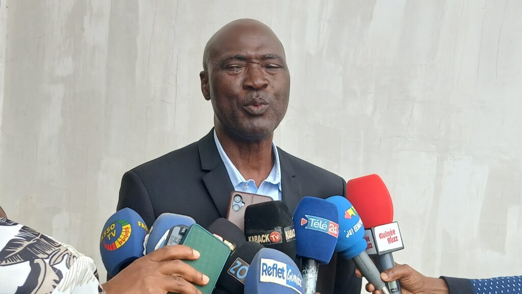 Port autonome de Conakry : la Société Hamana salue des avancées majeures enregistrées depuis l’arrivée du CNRD.