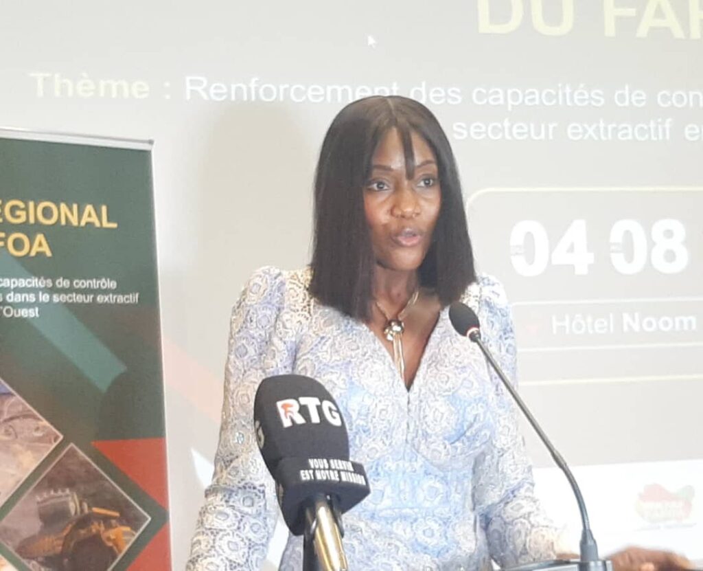 Conakry: Fin de l’atelier sur le renforcement des capacités de contrôle et d’échange d’information sur la fiscalité
