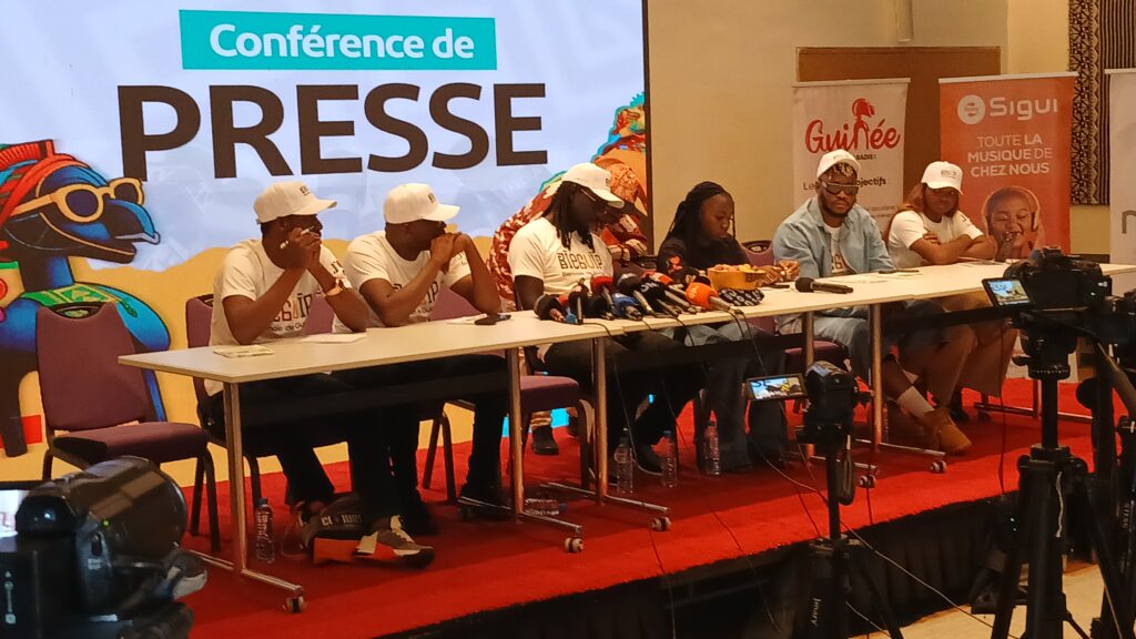 Culture : Conakry accueillera du 7 au 15 novembre la 1ère édition de la Biennale de Guinée (BIEGUIP)