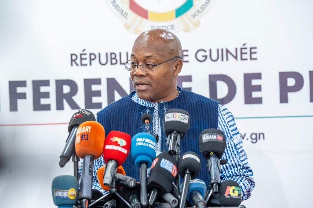 Présidentielle 2025 : Le président Mamadi Doumbouya décrète un « congé exceptionnel »