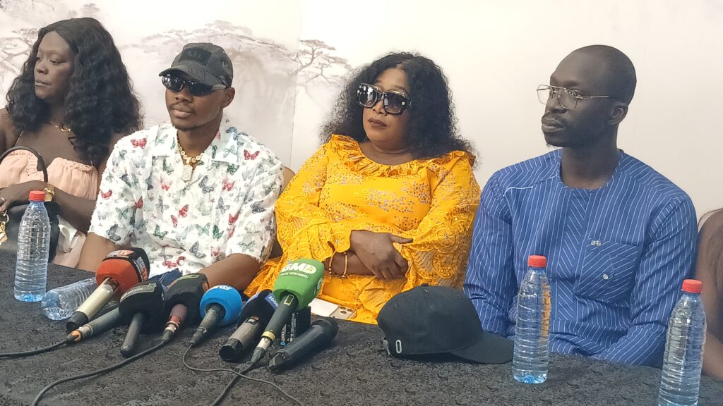 Musique : Sona Tata en concert pour la sortie de son album « Souffle de Dieu »