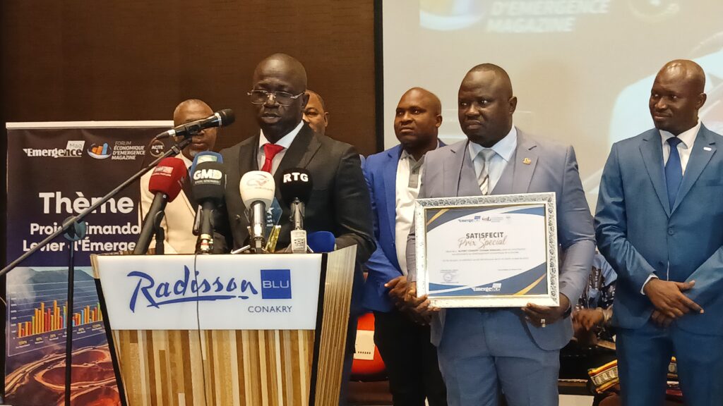 FEEM 2026 : Alport Conakry sacré pour sa vision stratégique et ses investissements d’envergure