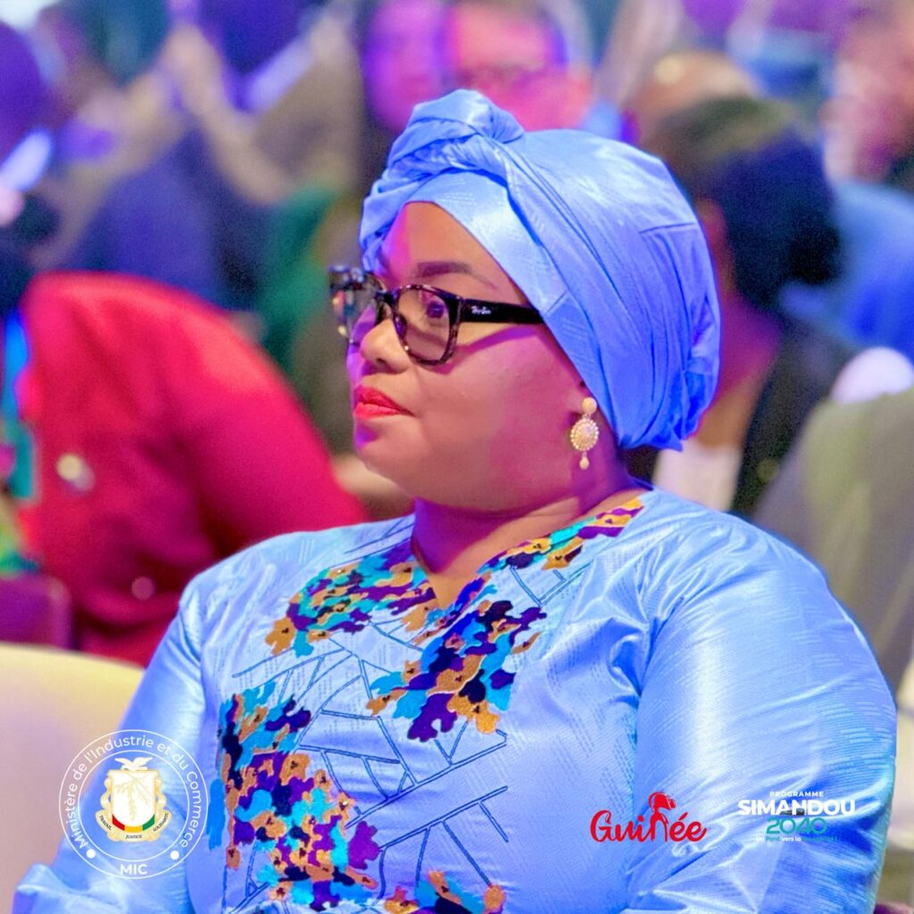 Transformation de la Guinée : La ministre Fatima Camara au cœur des échanges au CEO Summit de Madagascar