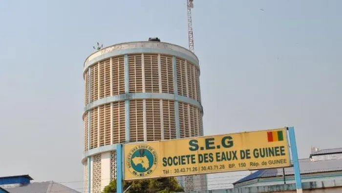 Décret présidentiel : Changement de cap à la tête de la Société des Eaux de Guinée (SEG SA