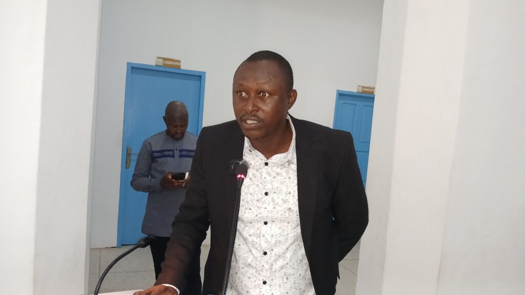 Fin du bicéphalisme à l’AGEPI : Aboubacar M’mah Soumah prend les rênes de l’AGEPI-Renouveau