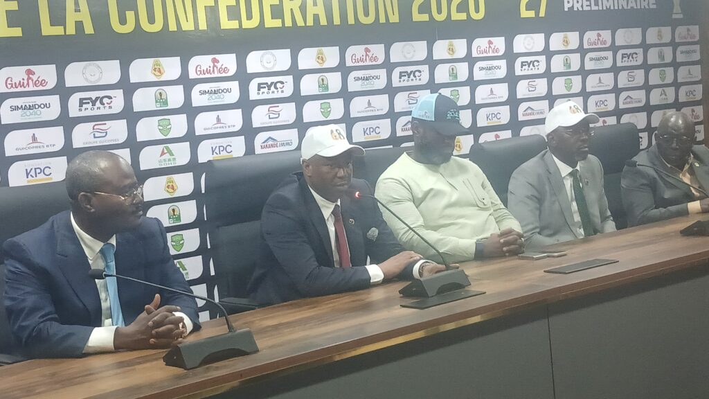 Conakry : Le Stade du 28 Septembre réussit son grand grand examen de passage de la CAF
