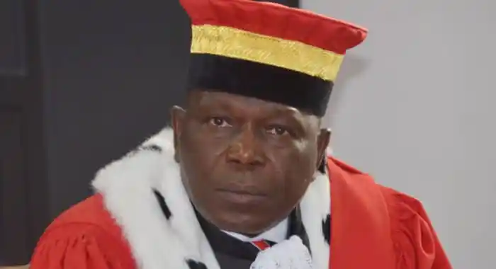 CRIEF : Mohamed Lamine Bangoura écope de sept ans de prison et de deux milliards de francs guinéens d’amende