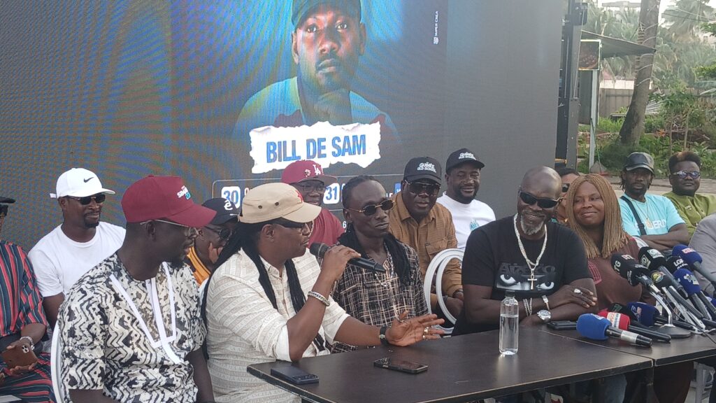 Guinée Old School : Moussa M’Baye appelle les fans à célébrer l’histoire du hip-hop guinéen