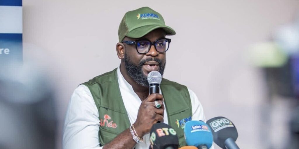 Tourmente judiciaire au FDSI : Lansana Diawara écroué, Ismaël Condé nommé à la tête de l’institution