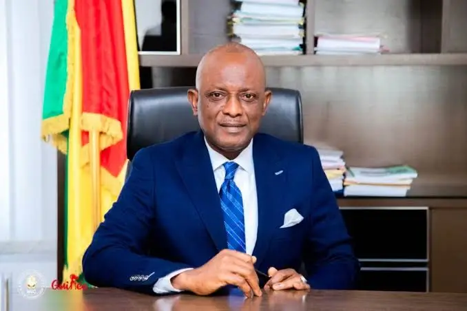 Décret: Fana Soumah nommé à la tête du ministère de la Communication et de l’Économie numérique